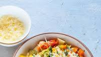 Instant Pot Pasta Primavera Instant Pot Pasta Primavera