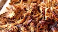 Slow Cooked Pork Carnitas Slow Cooked Pork Carnitas