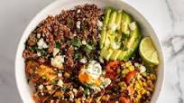Chicken Quinoa Bowl Chicken Quinoa Bowl