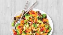 Triple-Orange Salad Triple-Orange Salad