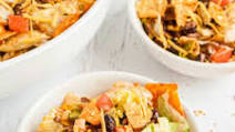 Dorito Taco Salad Dorito Taco Salad