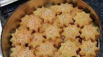 Coconut Biscuits Coconut Biscuits