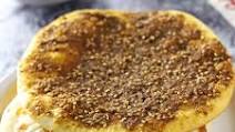 Manakeesh (manakish) zaatar recipe Manakeesh (manakish) zaatar recipe
