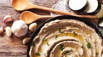 Baba ganoush classique Baba ganoush classique