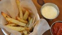 Ninja Foodi Garlic Fries Ninja Foodi Garlic Fries