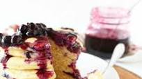 Easy Pancake Batter Recipe Easy Pancake Batter Recipe