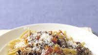 Linguine with Beef and Onions Linguine with Beef and Onions