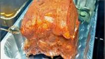 Traeger Smoked Pork Loin Roast Traeger Smoked Pork Loin Roast