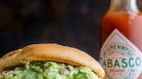 Guacamole Brunch Sandwich Guacamole Brunch Sandwich