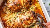 French Onion Chicken Casserole French Onion Chicken Casserole