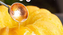 POTLUCK ORANGE JUICE BUNDT CAKE POTLUCK ORANGE JUICE BUNDT CAKE