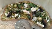Gluten-Free Pizza Crust Gluten-Free Pizza Crust