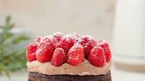 mini chocolate cake mini chocolate cake
