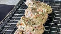 Lemon Garlic Herb Braided Pork Loin Lemon Garlic Herb Braided Pork Loin