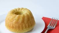 Mini Vegan Lemon Bundt Cakes Mini Vegan Lemon Bundt Cakes