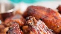 Receta de Pollo a la Barbacoa Receta de Pollo a la Barbacoa