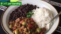 Cuban Picadillo Cuban Picadillo