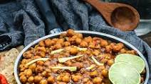 Amritsari Chole - Authentic Punjabi Chole Masala Recipe Amritsari Chole - Authentic Punjabi Chole Masala Recipe