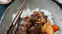 Korean Instant Pot Short Ribs (Galbi Jjim) Korean Instant Pot Short Ribs (Galbi Jjim)