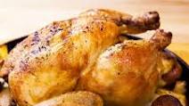 Roast Chicken with Vegetables Roast Chicken with Vegetables