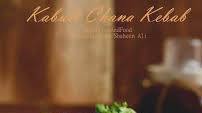 KABULI CHANA KEBAB / CHICKPEA KEBAB KABULI CHANA KEBAB / CHICKPEA KEBAB