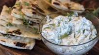 Greek tzatziki sauce Greek tzatziki sauce