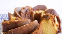 Rum-Soaked Honey Pound Cake Rum-Soaked Honey Pound Cake
