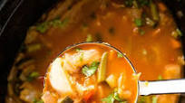Slow Cooker Cabbage Soup Slow Cooker Cabbage Soup