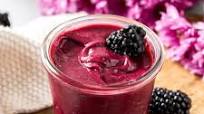 Homemade Blackberry Curd Homemade Blackberry Curd