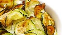 Air Fryer Zucchini Chips Recipe Air Fryer Zucchini Chips Recipe