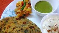 Bathua saag paratha recipe by Aparna Das in Bengali at BetterButter Bathua saag paratha recipe by Aparna Das in Bengali at BetterButter