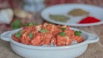 Vegan Paneer Butter Masala Vegan Paneer Butter Masala