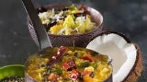 Sambhar Sadam Recipe - Lentil and Rice One Pot Meal Sambhar Sadam Recipe - Lentil and Rice One Pot Meal