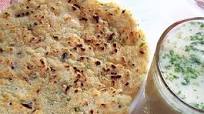 Chaawaran jo Dhodho(rice flour flatbread) Chaawaran jo Dhodho(rice flour flatbread)
