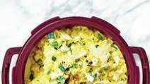Cheesy Risotto Cheesy Risotto