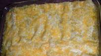 Jalapeno Cream Cheese Chicken Enchiladas Jalapeno Cream Cheese Chicken Enchiladas