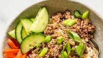 Ground Beef Bulgogi Ground Beef Bulgogi