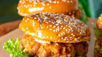 The Best Spicy Chicken Sandwich The Best Spicy Chicken Sandwich