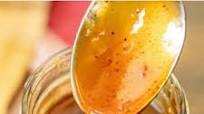 Maple Bourbon Glaze Maple Bourbon Glaze