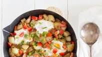 Sunday Morning Breakfast Hash Sunday Morning Breakfast Hash