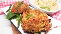 Baked Chicken Thighs Baked Chicken Thighs