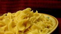 Hot Buttered Garlic Noodles Hot Buttered Garlic Noodles