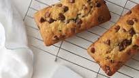 Chocolate Chip Banana Mini Loaves Chocolate Chip Banana Mini Loaves