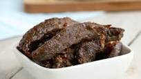 Air Fryer Beef Jerky Air Fryer Beef Jerky