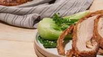 Chinese Style Crispy Pork Belly Chinese Style Crispy Pork Belly