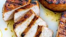 The Best Juicy Grilled Pork Chops The Best Juicy Grilled Pork Chops