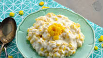 Mom's Famous Crock Pot Cream Corn Mom's Famous Crock Pot Cream Corn