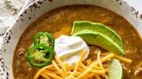 Green Enchilada Pork Chili Green Enchilada Pork Chili