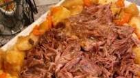 Perfect Pot Roast Perfect Pot Roast