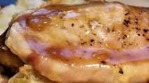 Pork Chops and Stuffing Pork Chops and Stuffing